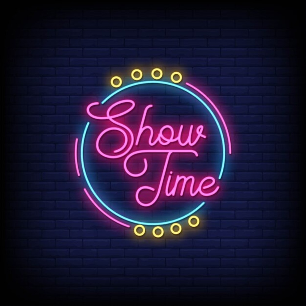 LIVE SHOW NOTIFICATION